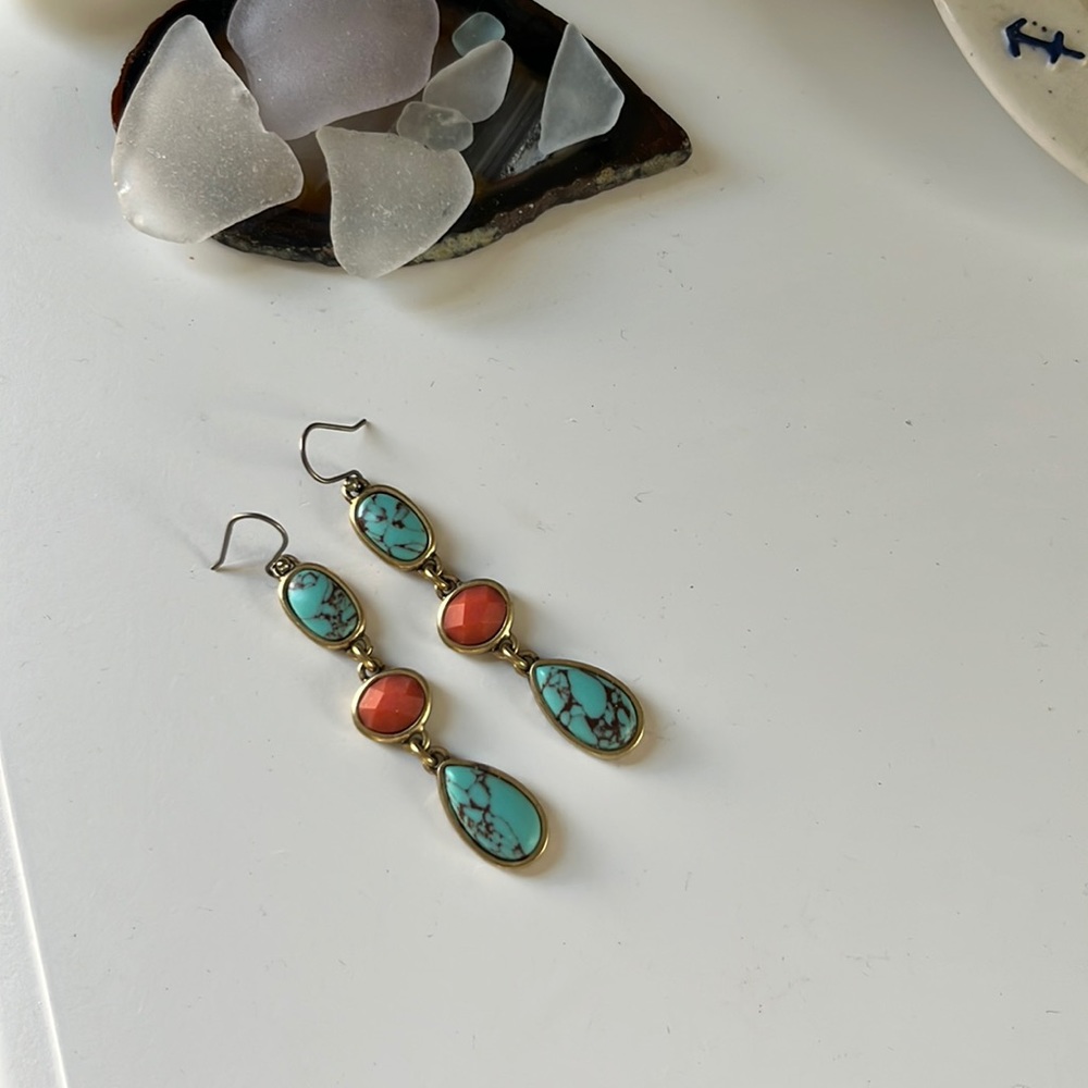 Lucky Brand Earrings 💎